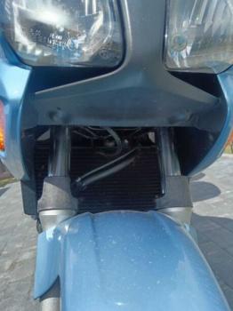 Honda CBF, 2005 г.