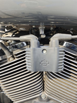 Круизер/чоппер Harley-Davidson Softail Harley-Davidson Softail Low Rider S 117, 2022 г.
