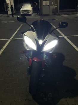 Yamaha YZF R6 R, 2006 г.