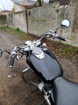 Honda VT 750 C8, 2008 г.