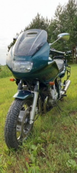 Yamaha XJ 900 S, 2002 г.