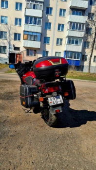 Kawasaki GTR 1000, 1988 г.