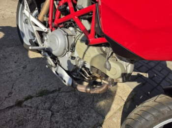 Ducati Multistrada, 2004 г.