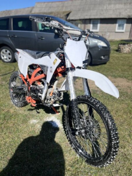 Motoland Enduro 125 SX E 19/16, 2025 г.