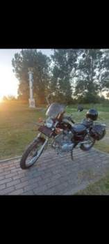 Yamaha XV, 1995 г.