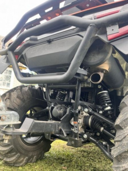 CFMOTO CForce, 2025 г.
