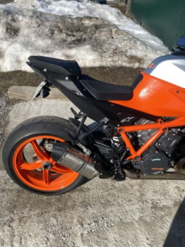 KTM 1290 SUPER DUKE R, 2022 г.