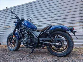 Honda CMX Rebel 500, 2025 г.