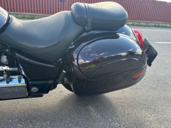Honda VTX 1800T1, 2008 г.