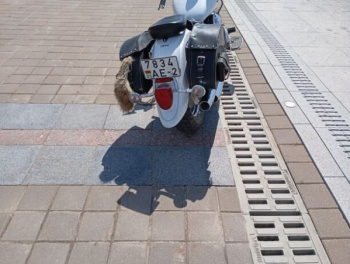 Yamaha XVS V- star classic, 2006 г.