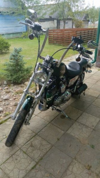 Harley-Davidson Sportster XLC, 2000 г.