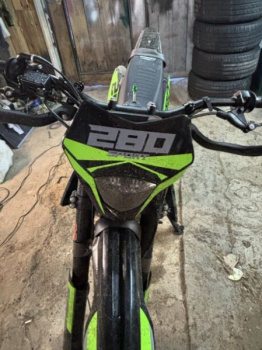 Sharmax Sport 280 PR, 2025 г.