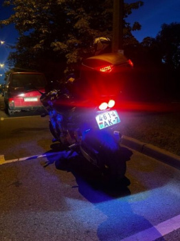 Yamaha FZS, 2002 г.