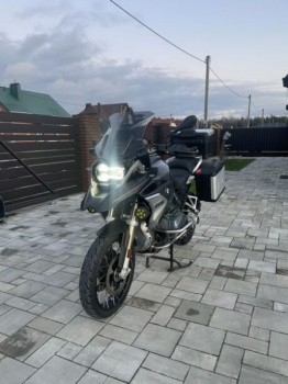 BMW R 1250GS, 2019 г.
