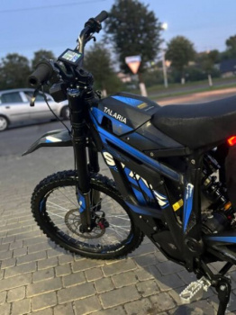 Эксклюзив Редкая модель TALARIA sting tl4000, 2024 г.