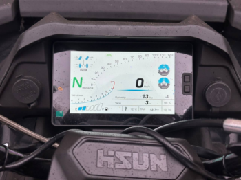 Hisun GUARDIAN 750 L ПТС, 2025 г.