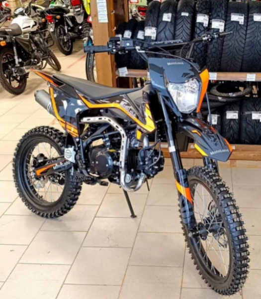 Motoland 150 GF150 E 19/16, 2025 г.