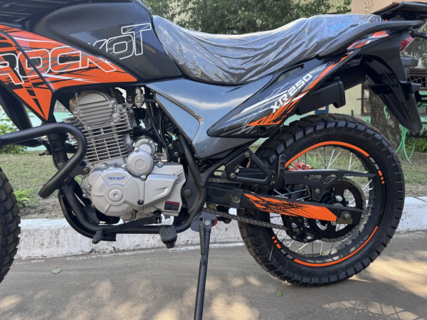 Эндуро ROCKOT XR250, 2026 г.