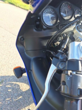 Yamaha YZF 600 R Thundercat, 2002 г.