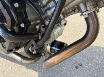 Suzuki SV SV650 A/X, 2018 г.