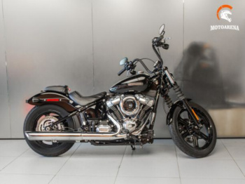 Harley-Davidson Softail Street Bob FXBB, 2025 г.