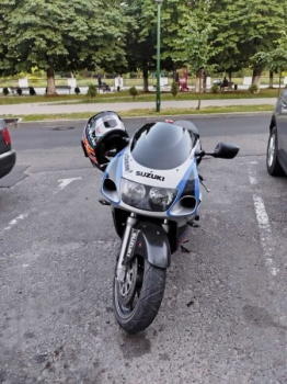 Suzuki GSX-R, 1998 г.