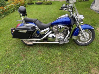 Honda VTX, 2006 г.