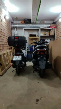 Sym Joyride 300, 2026 г.