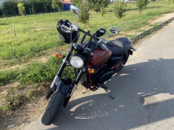 Kawasaki Vulcan 1600 mean streak, 2007 г.
