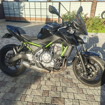 Kawasaki Z 650, 2018 г.