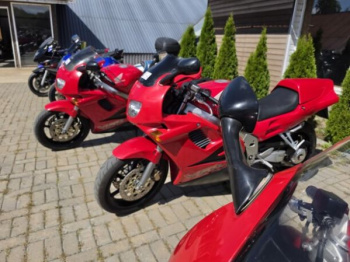 Honda VFR, 1996 г.