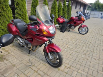 Honda Deauville Lift, 2003 г.