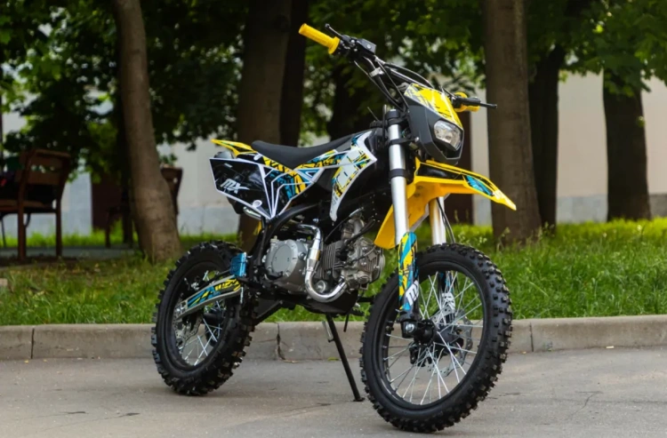 Пит-байк Racer RC MX, 2025 г.