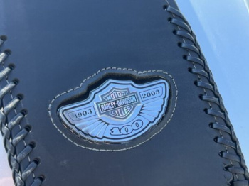 Harley-Davidson Fat Boy, 2003 г.