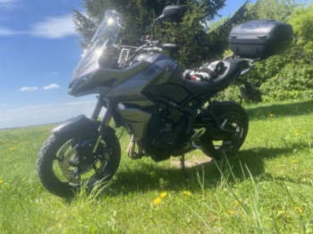 Triumph Tiger, 2022 г.