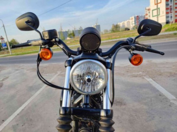 Harley-Davidson Sportster, 2021 г.