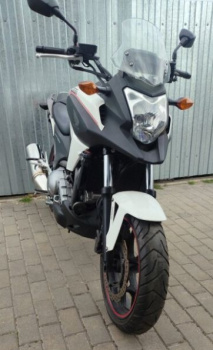 Honda NC XD, 2013 г.