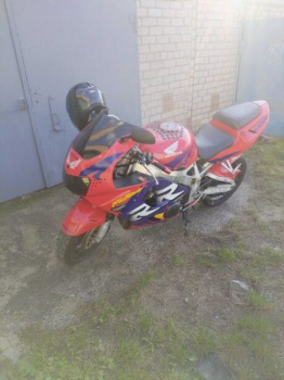 Honda CBR 919RR, 1998 г.