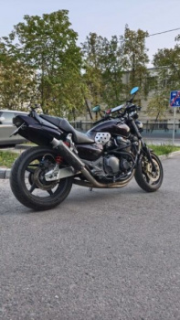 Honda X4, 1998 г.