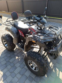 STRIKER 700 EFI BNP Straiker, 2025 г.