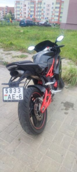 Минск R250, 2011 г.