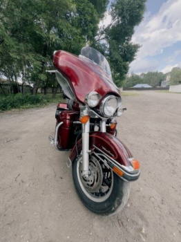 Harley-Davidson Electra Glide, 2001 г.
