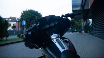 Harley-Davidson Street Glide, 2017 г.