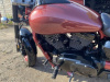 Kawasaki Vulcan 1600 mean streak, 2007 г.