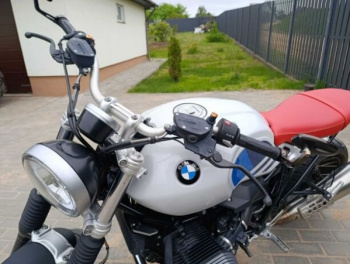 BMW R Nine T Urban, 2017 г.