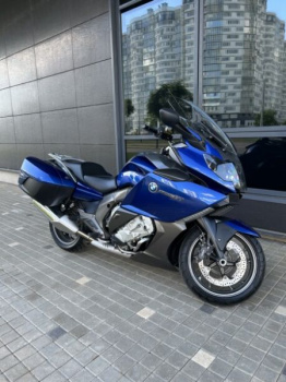 BMW K 1600GT, 2012 г.