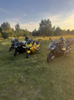 Honda VFR, 1999 г.