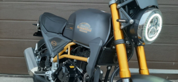 Motoland Scrambler , 2025 г.