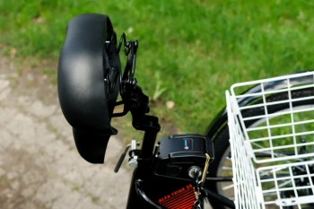  AVM E-ALFA TRIKE 24, 2026 г.