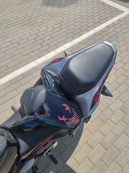 Kawasaki Z zr900, 2018 г.
